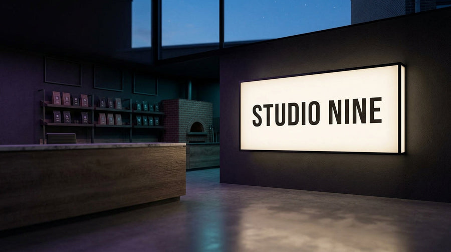 Light Box Signs