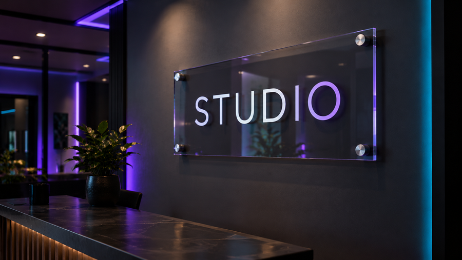 Acrylic Signs